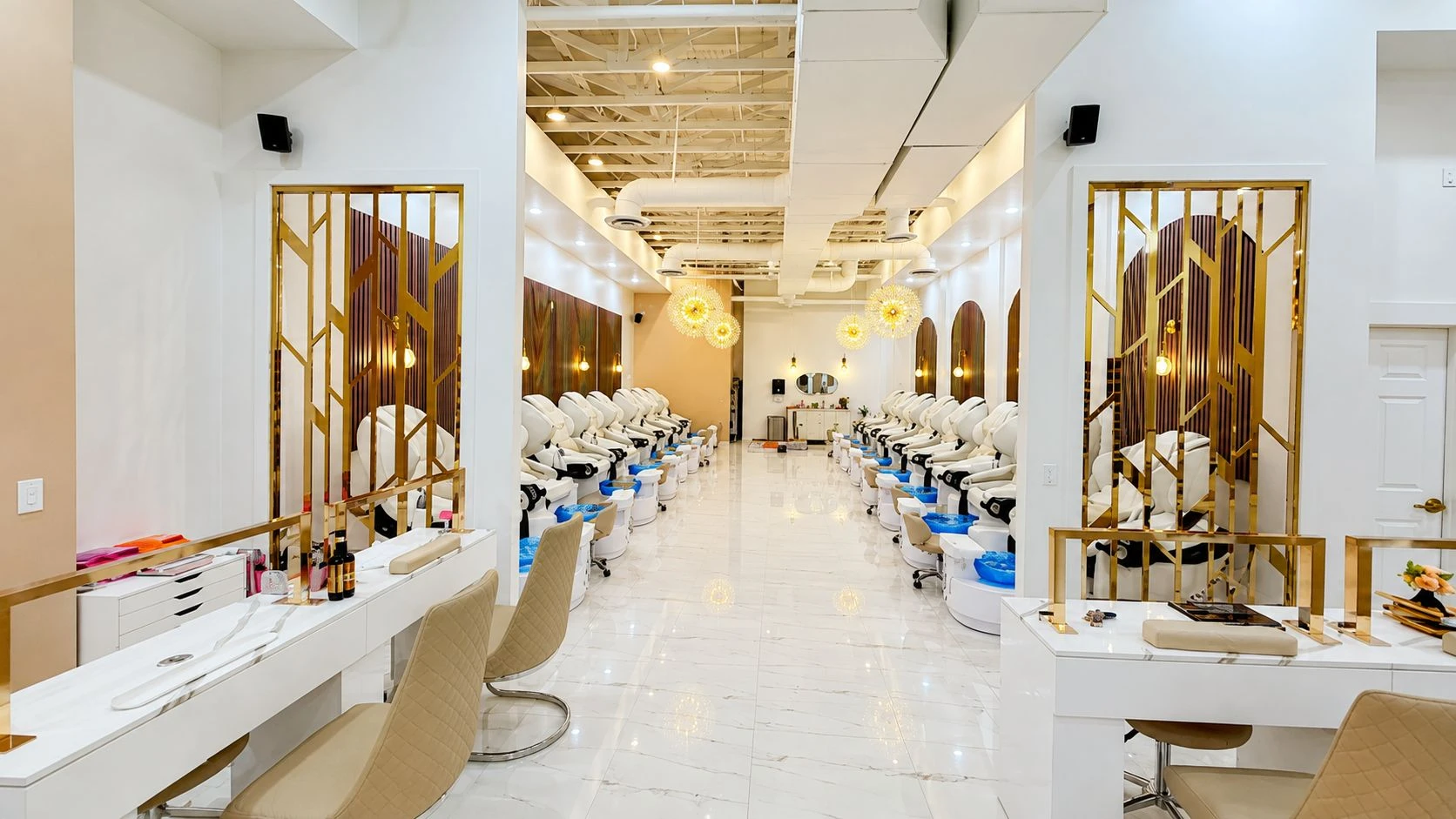Nail Salon August 11